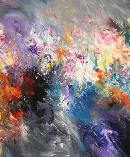 Increase Grey L 1 by Peter Nottrott