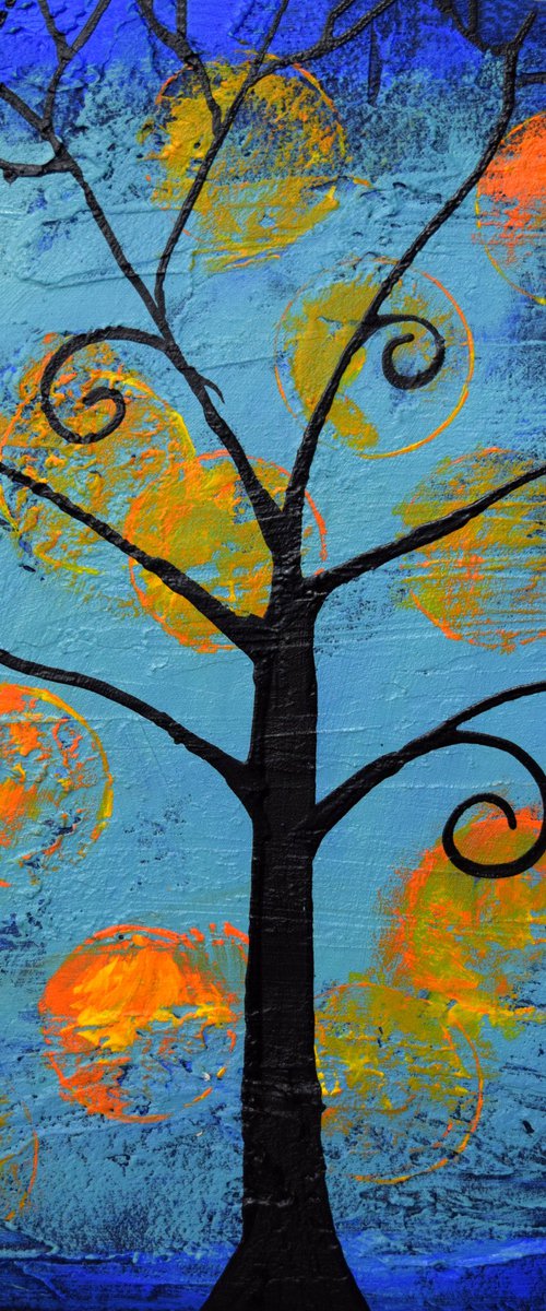 Tree of Destiny by Stuart Wright