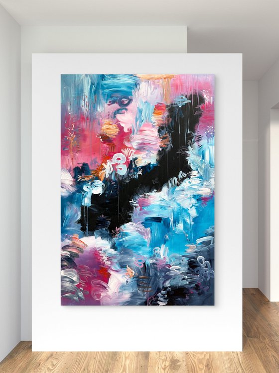 Between Light and Abyss