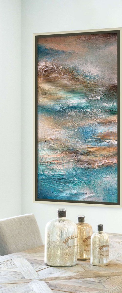 Sedimentary Rhythms by Alexandra Petropoulou