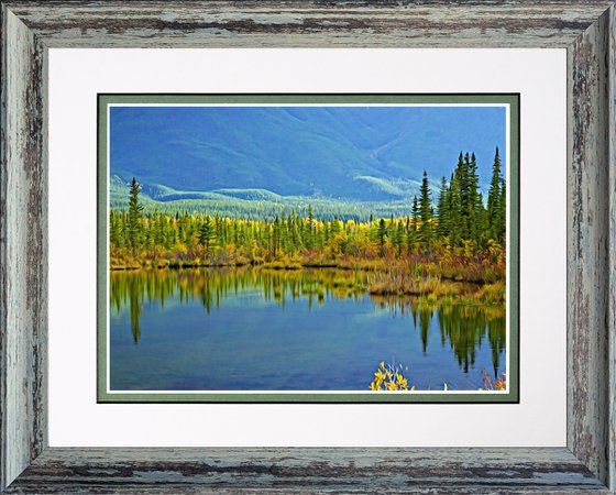 Vermilion Lakes Banff