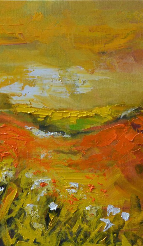 "Golden Dream" by Mihaela Ionescu