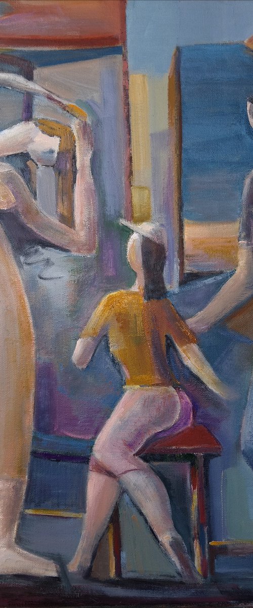 Gestures of Everyday by Gegham Hunanyan