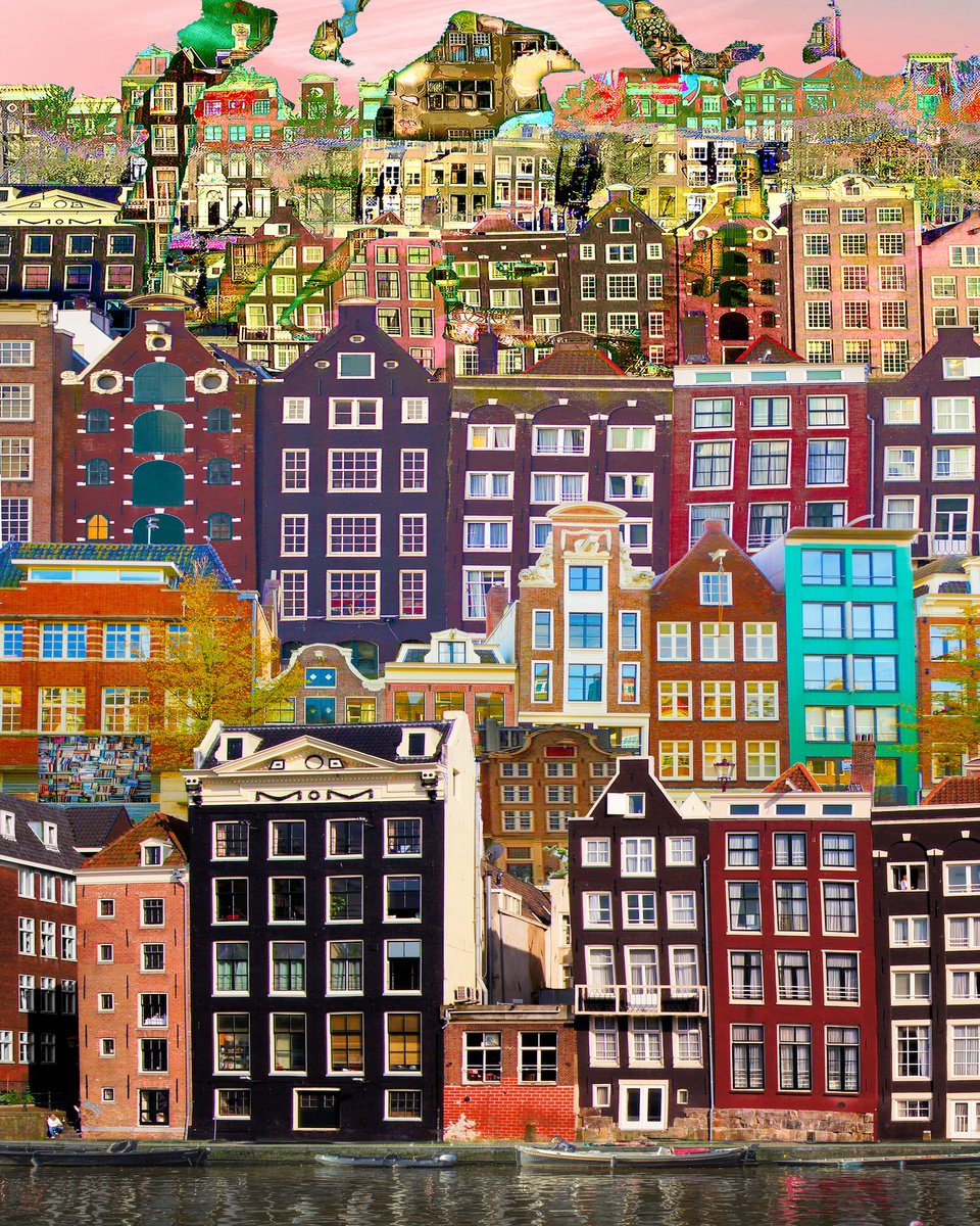 Amsterdam View Opus 1600 NEW by Geert Lemmers FPA