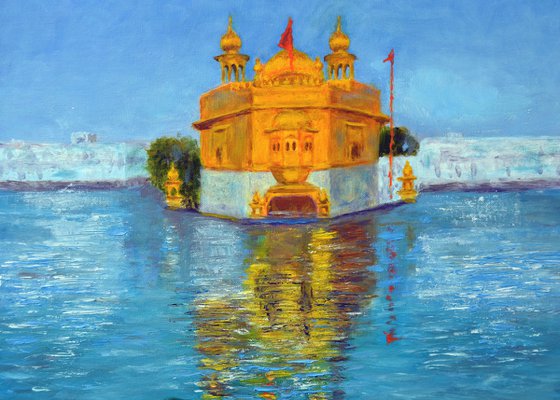 Golden Temple Series 3