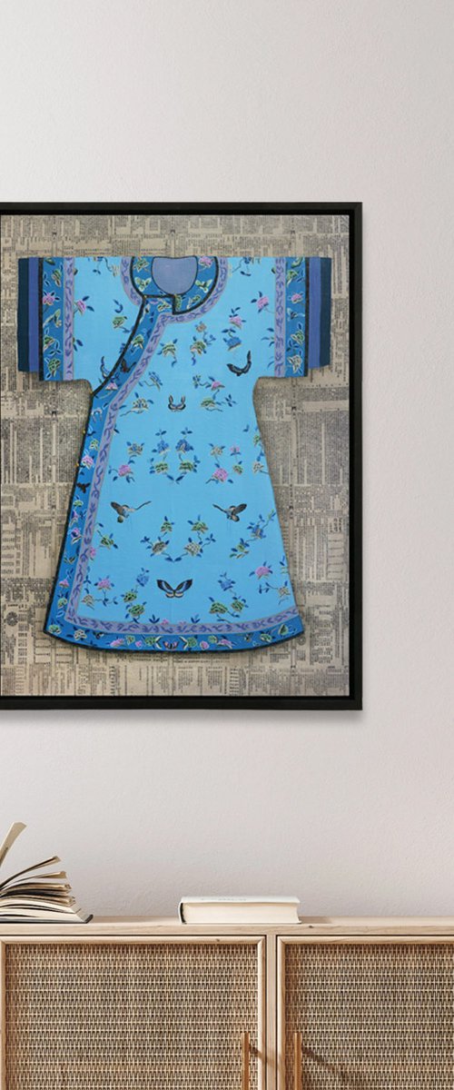 endless summer by Zhao Hui Yang