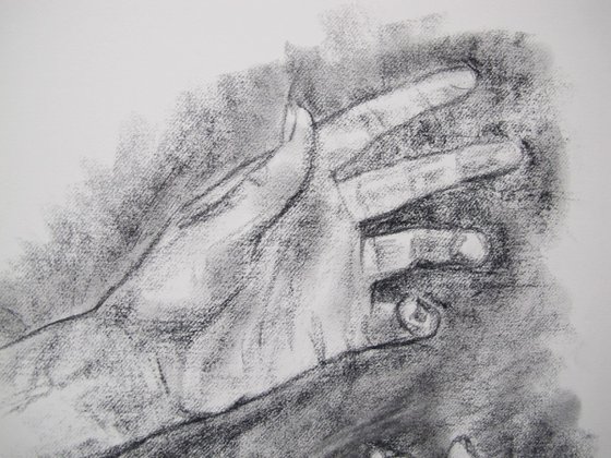 study of hands