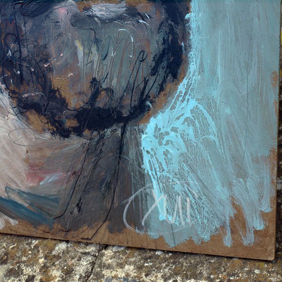 Portrait of a b. man (4)