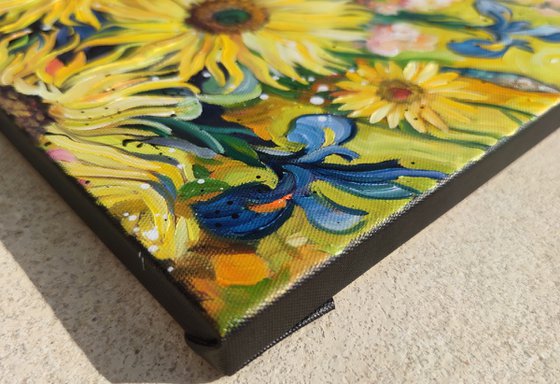 Sunflower Jamboree