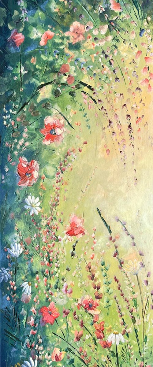 Natures doorway by Emma Sian Pritchard