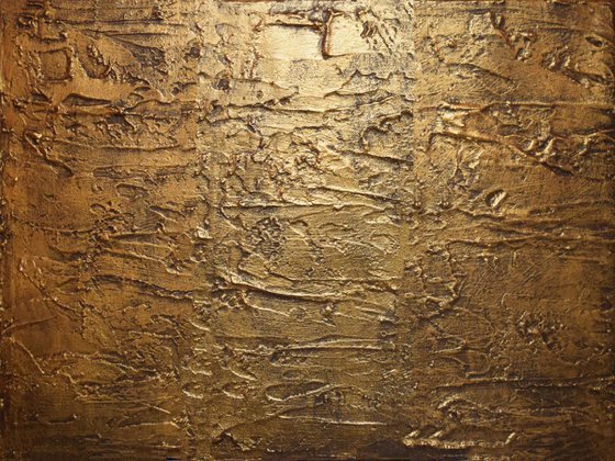 Aztec Gold  30 x 40"