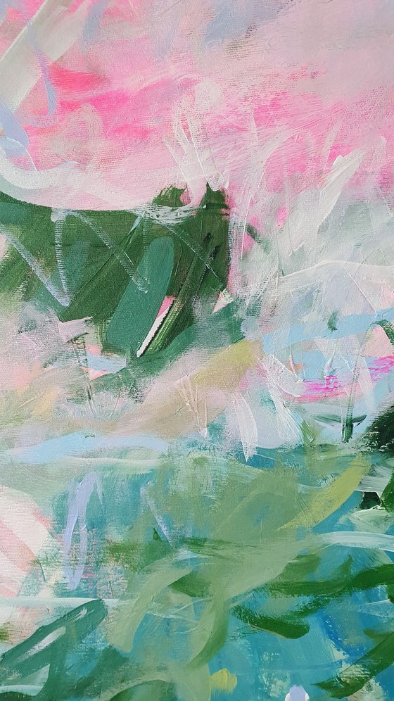 Stay on the sunny side of life