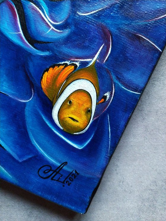 The spirit of the sea