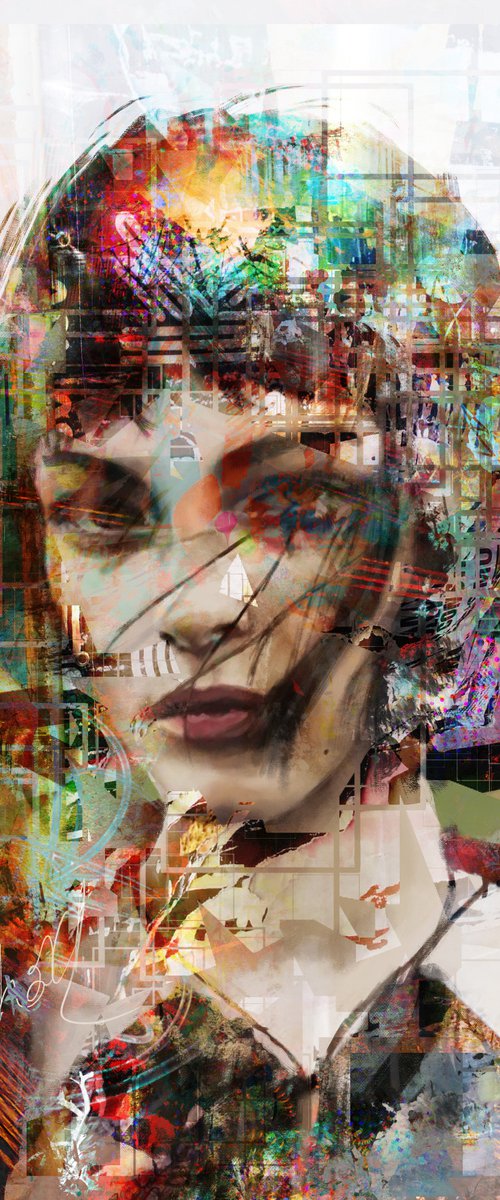 embrace the outsider by Yossi Kotler