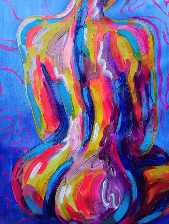 Palette of life