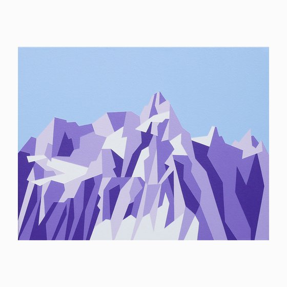 Mount Muir, Sierra Nevada