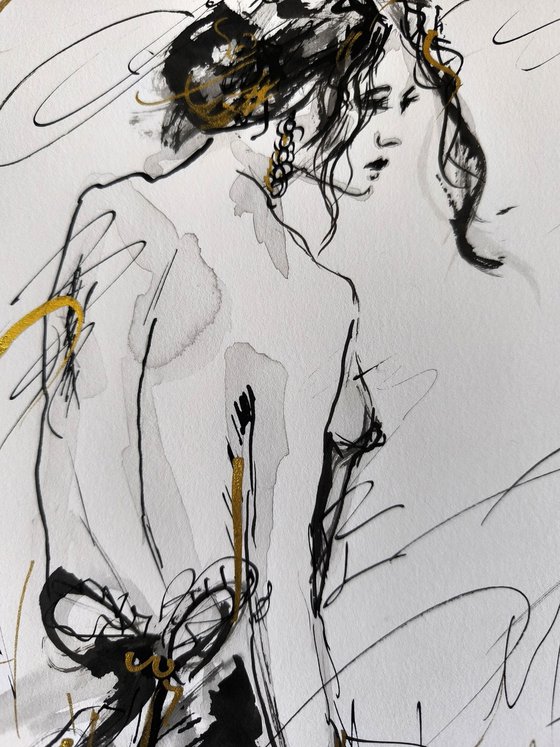 Les Muses Series
