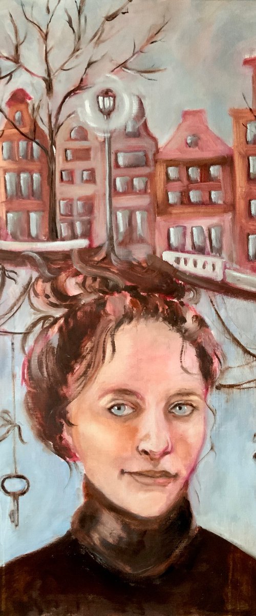 The Inner City by Alexandra Jagoda (Ovcharenko)