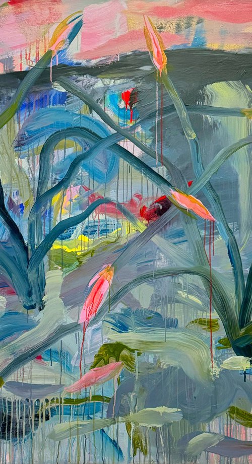 The Garden by Zakhar Shevchuk