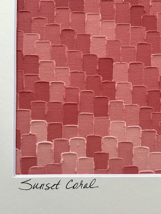 Sunset Coral