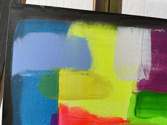 Abstract little Real 021