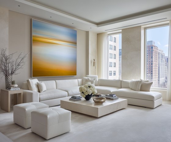 Harvest Gold, Orkney