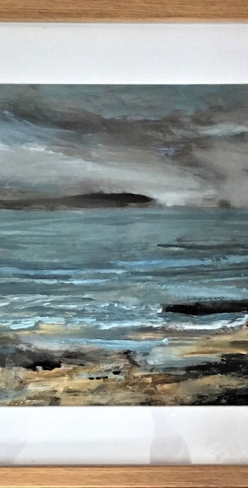 Stormy Weather by Nikki Wheeler
