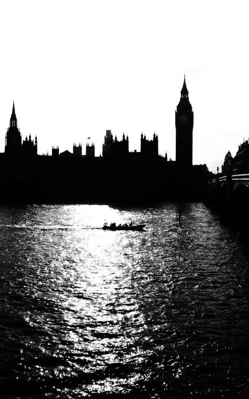 westminster by Christian  Schwarz