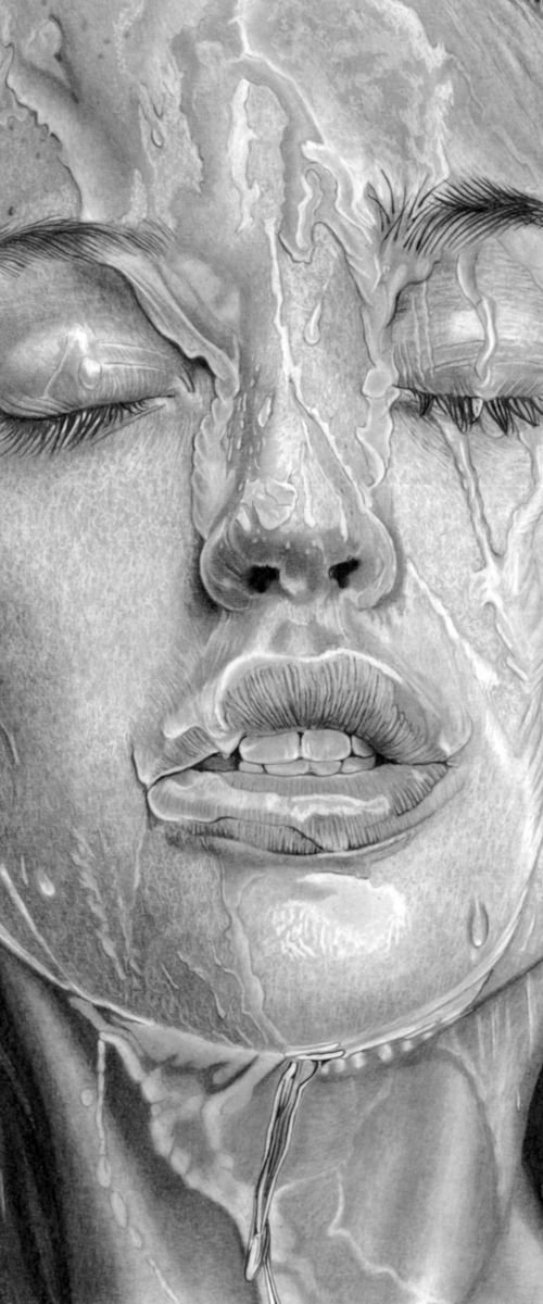 Wet #17 by Paul Stowe