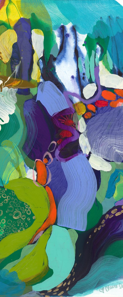 Loving Amazonia by Claire Desjardins