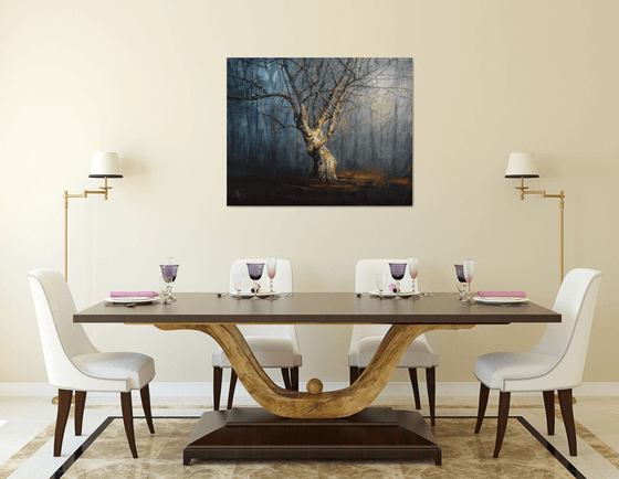 Agartha-Shepherd of the Forest