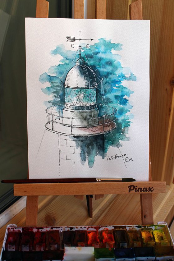 Lighthouse #5 .