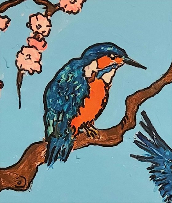 kingfisher
