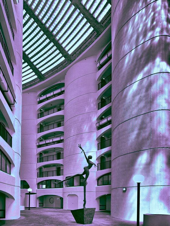 THE DREAM ATRIUM River City