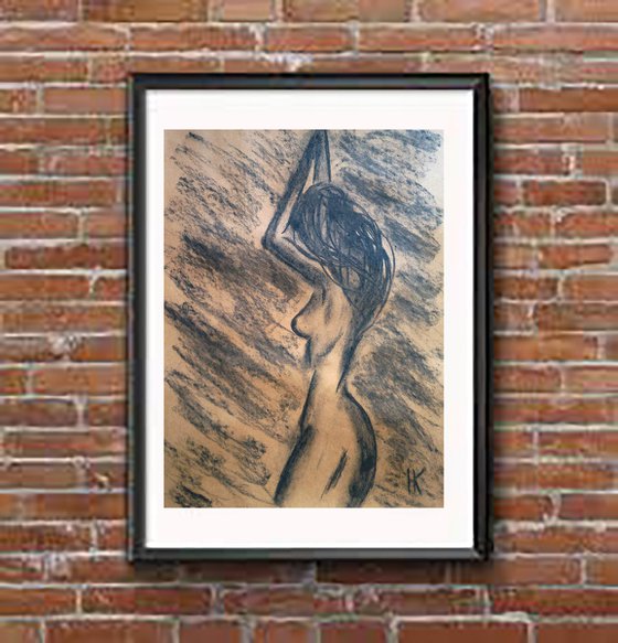 Female Nude Art