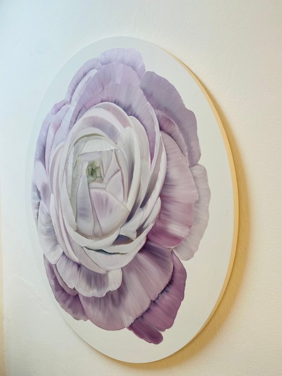 Petals of Light spring flowers blossoms peony