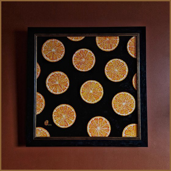 Oranges