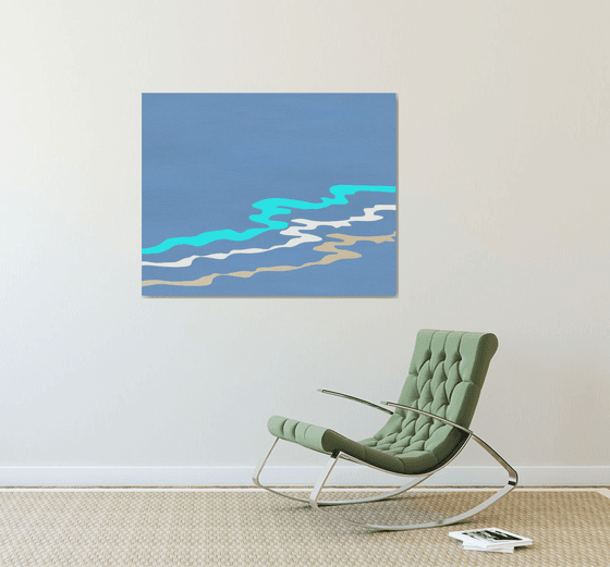 Abstract Seascape #01
