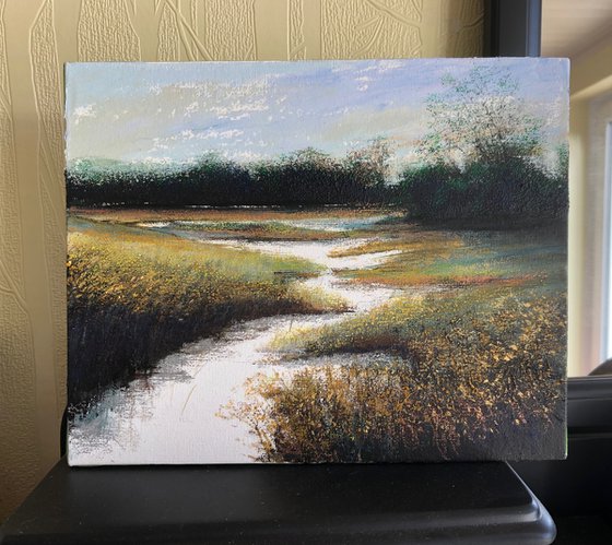 The East Marshland V