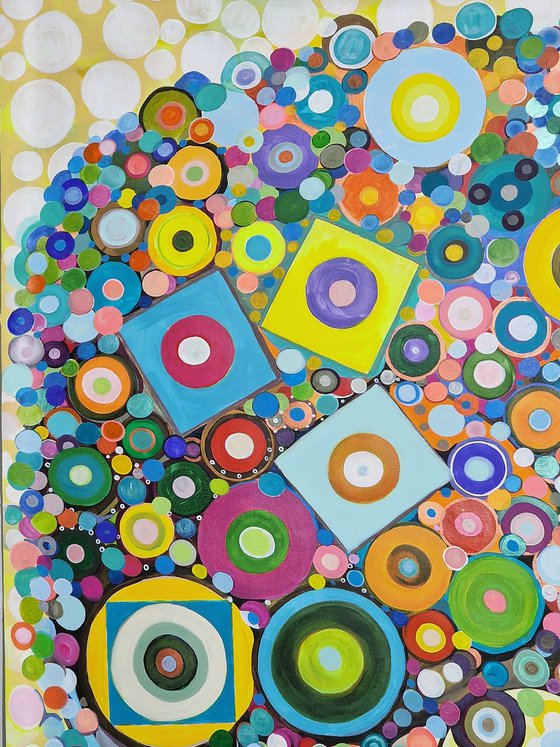 Landscape of Alhambra