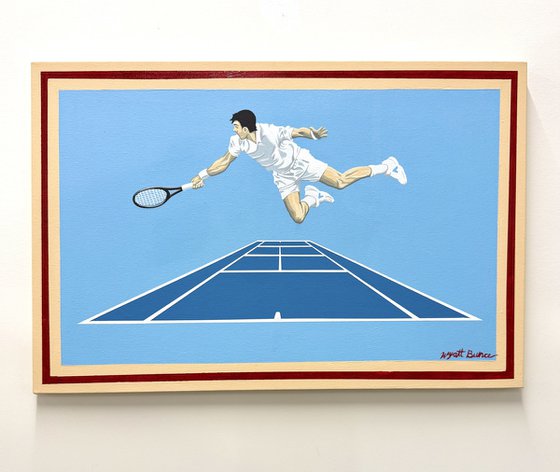 Creation of Tennis