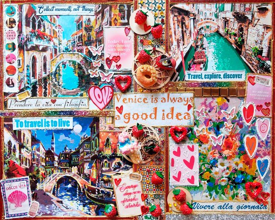 Sweet Venice