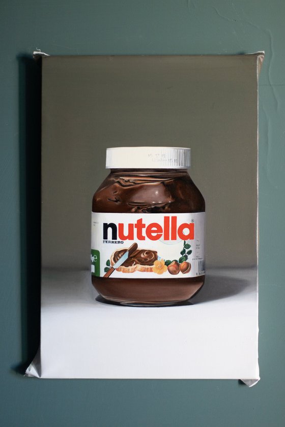 Sweet Memory : Nutella