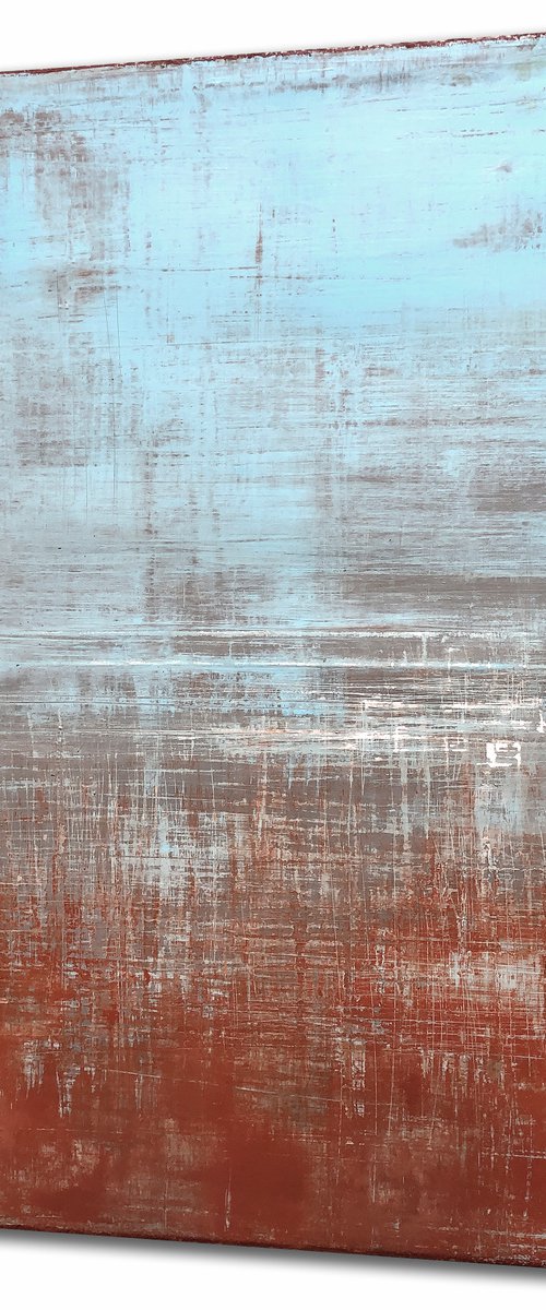 Fired Up (36x48in) by Robert  Tillberg
