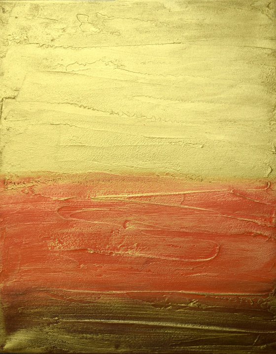 Colour Blocks impasto