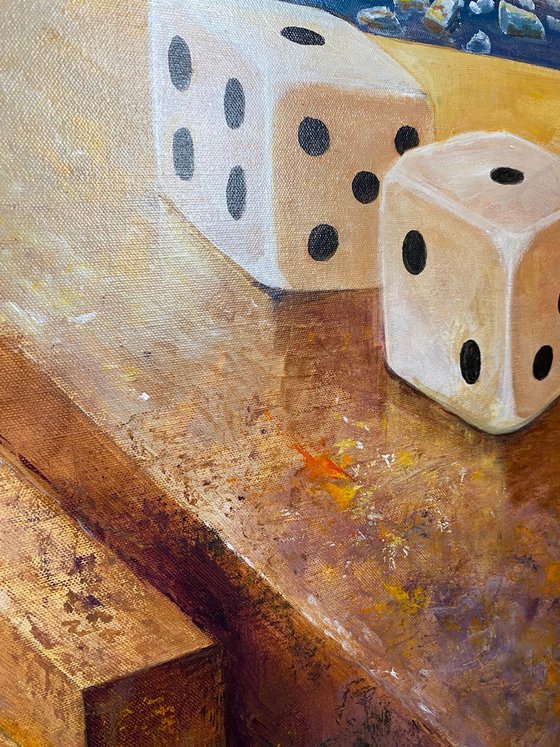 Mass Extinction 6: Gaia gamble