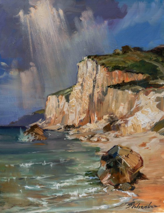 Rocky Shore