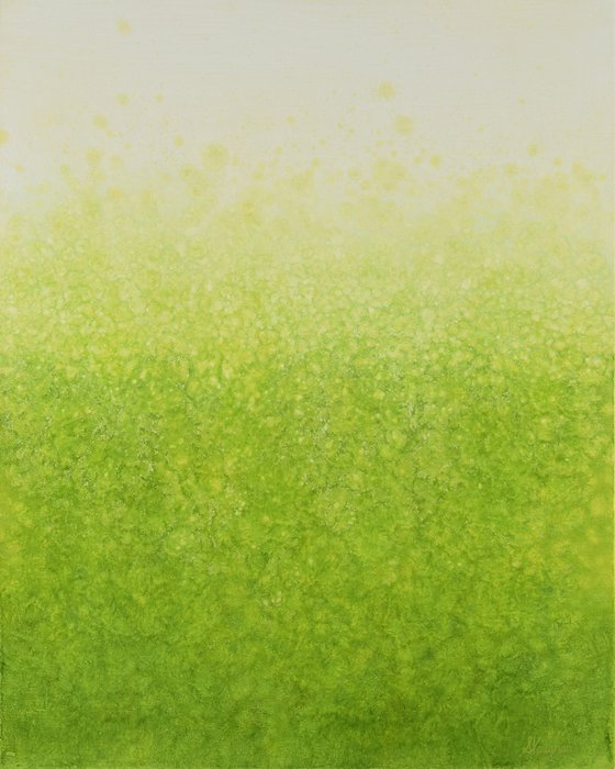 Lime Zest - Shimmer Series