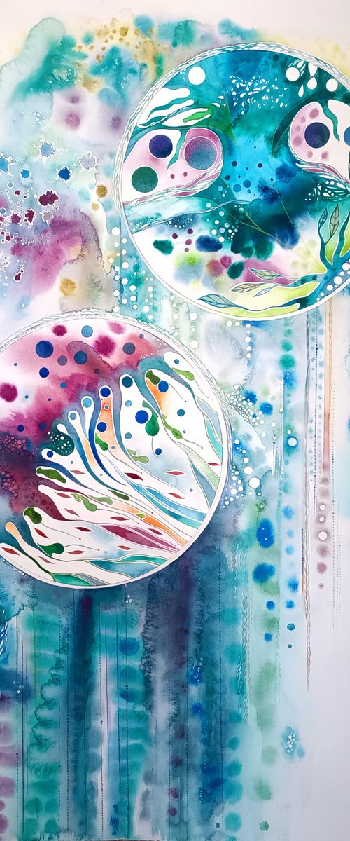 Bollefiori 6 by Ilaria Finetti