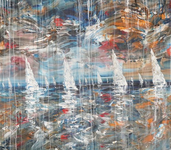 Stormy Sailing Far Away E 1